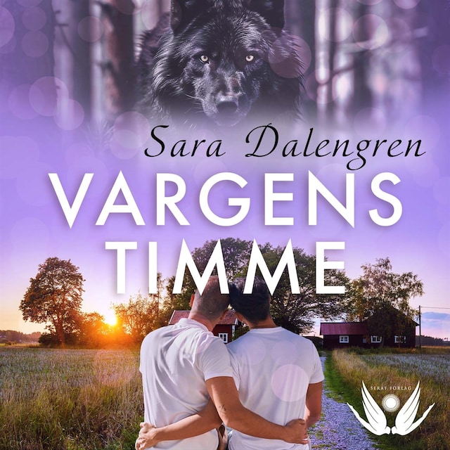 Book cover for Vargens timme