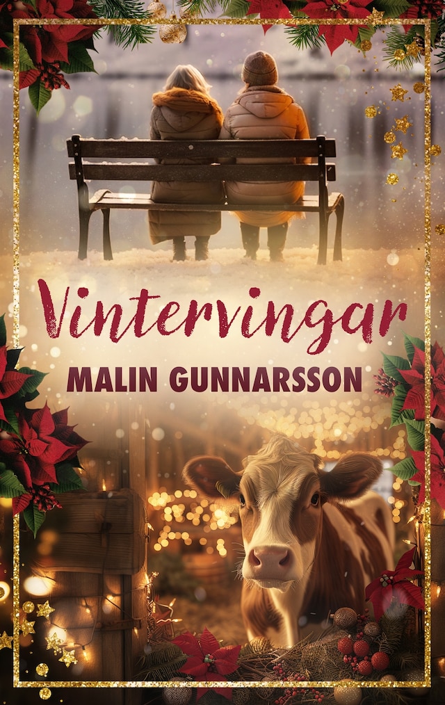 Book cover for Vintervingar