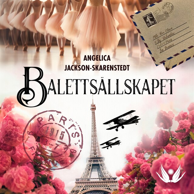 Bokomslag för Balettsällskapet