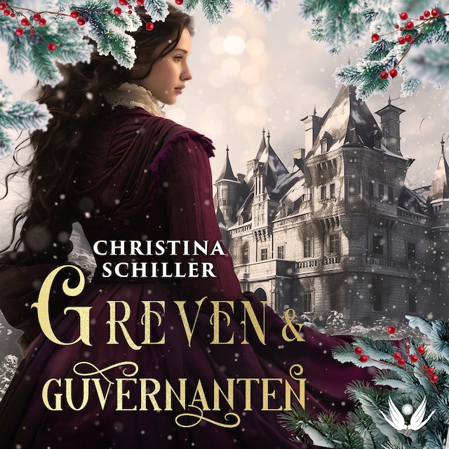 Book cover for Greven och guvernanten