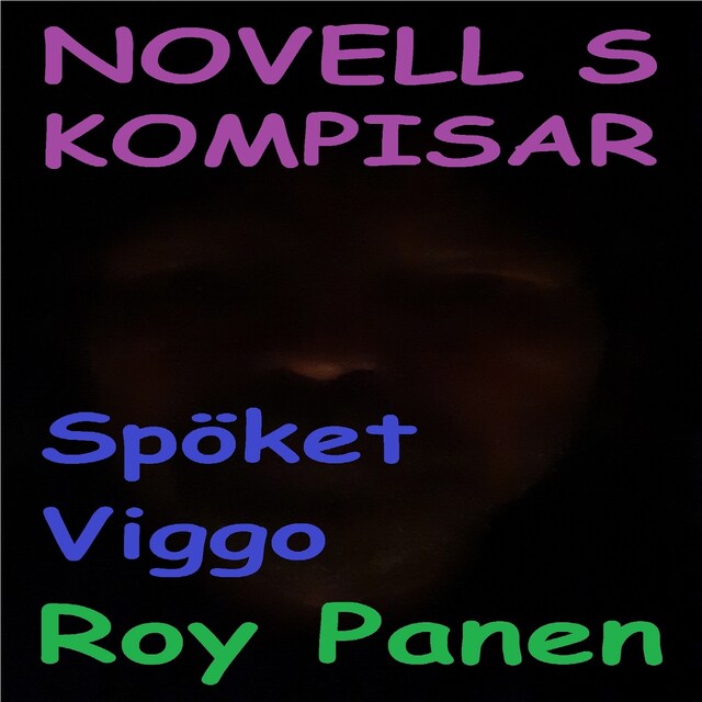 Book cover for NOVELLER S KOMPISAR Spöket Viggo