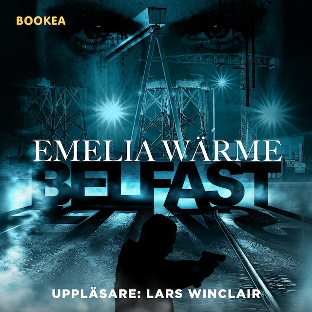 Book cover for Belfast