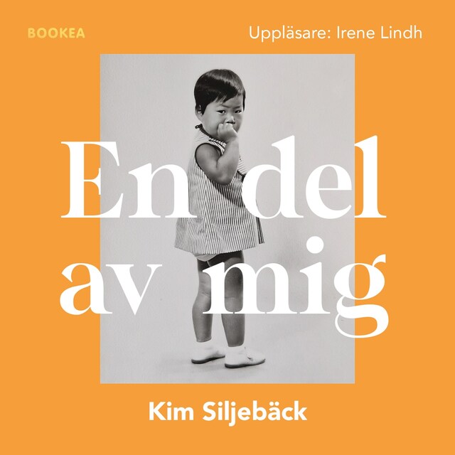 Book cover for En del av mig