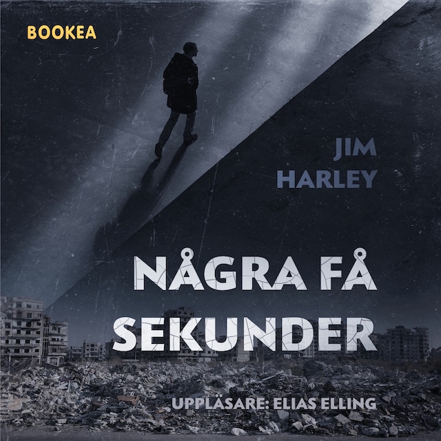 Portada de libro para Några få sekunder