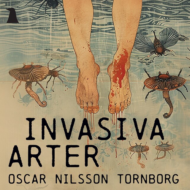 Portada de libro para Invasiva arter