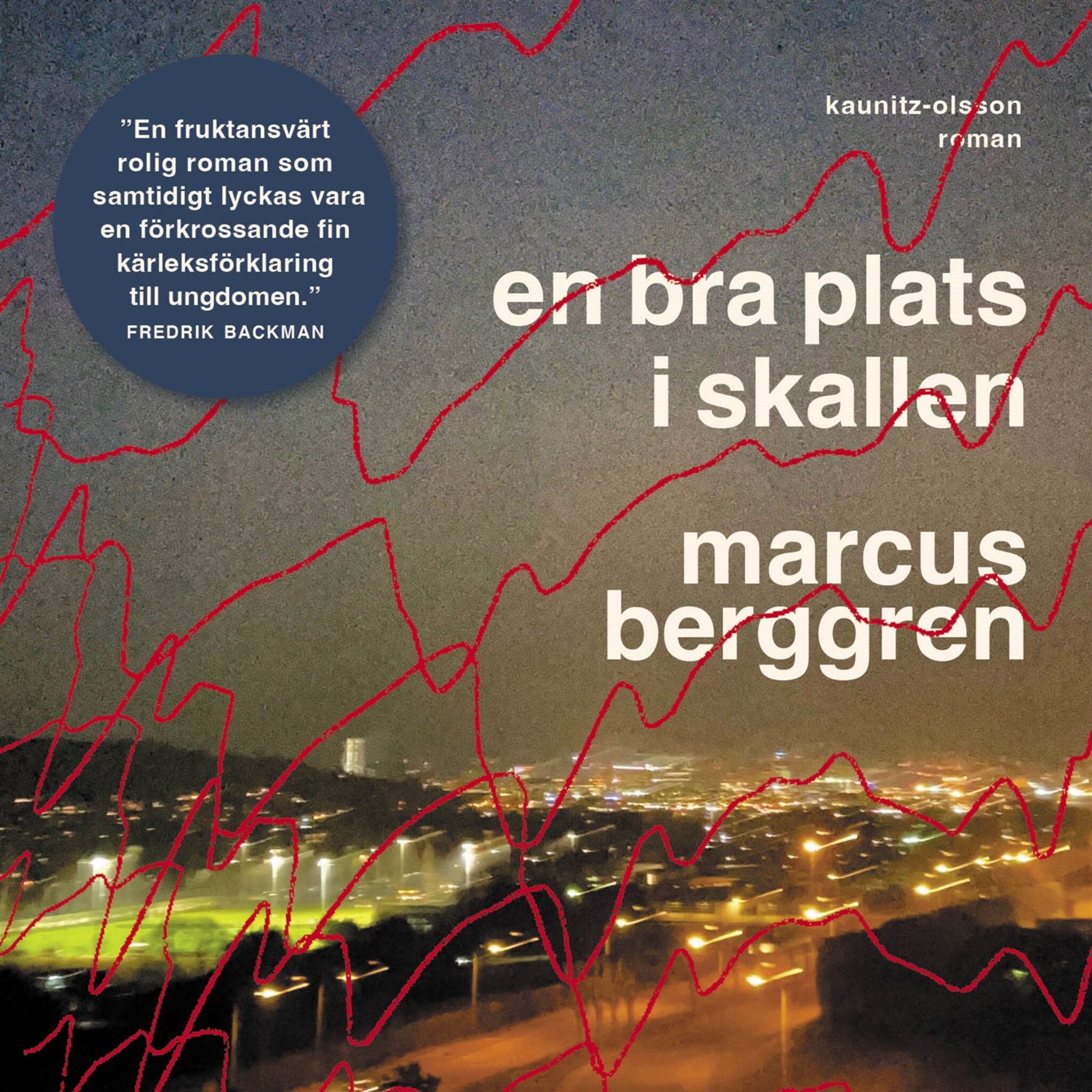 En bra plats i skallen
