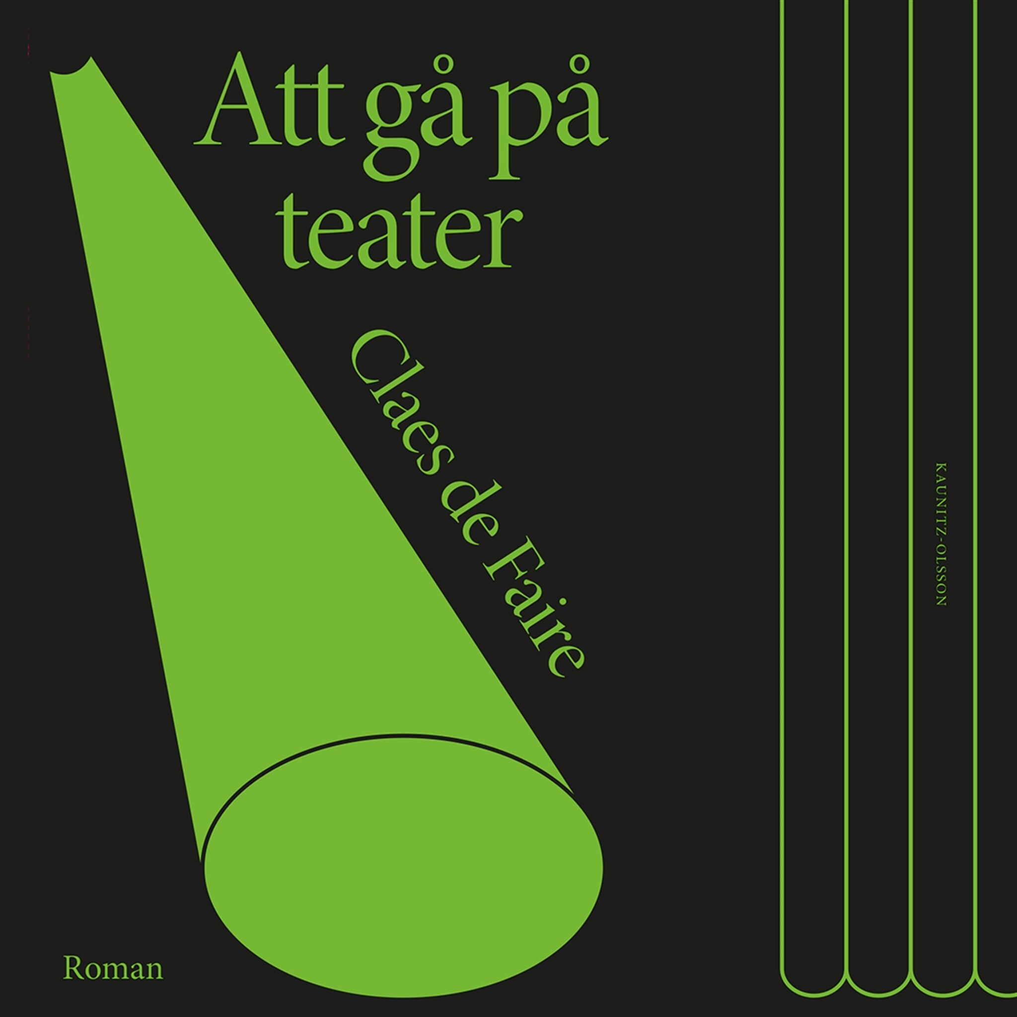 Att gå på teater