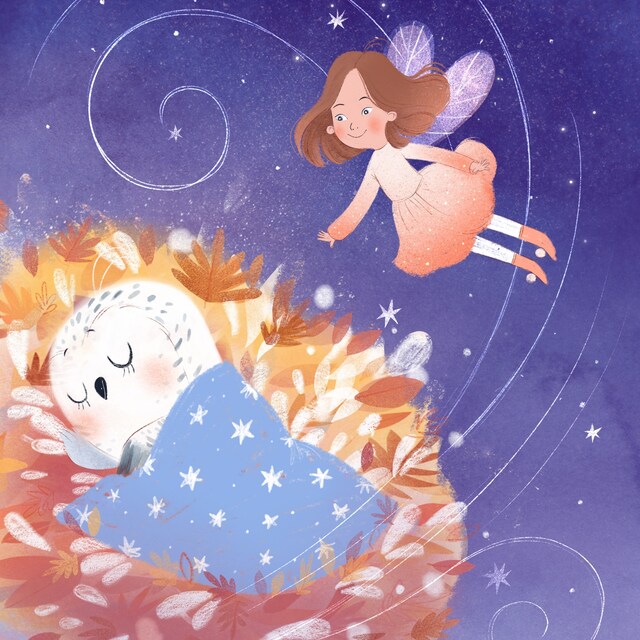 The Owl Sonya and the new day Buchcover für The Owl Sonya and the new day
