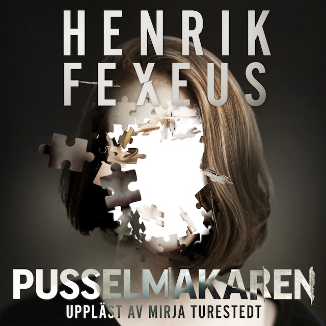 Bokomslag för Pusselmakaren