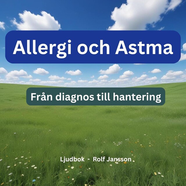 Buchcover für Allergi och Astma: Från diagnos till hantering