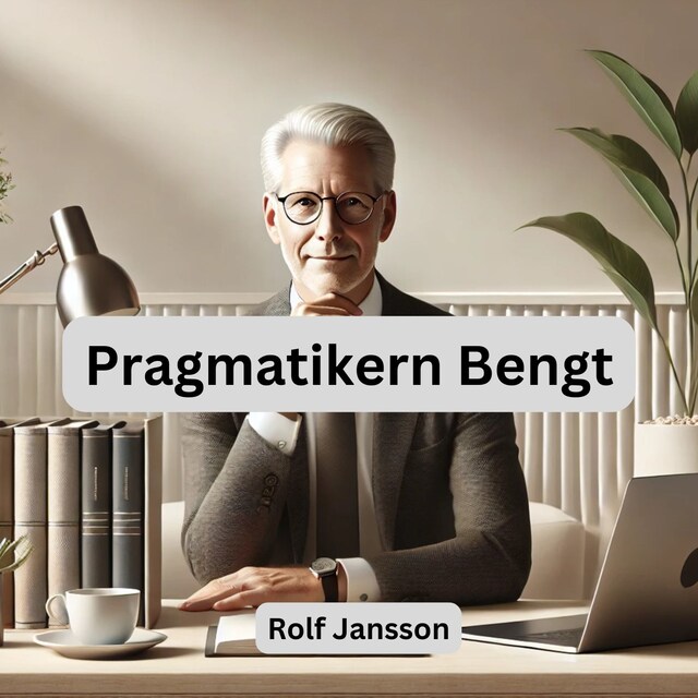 Book cover for Pragmatikern Bengt