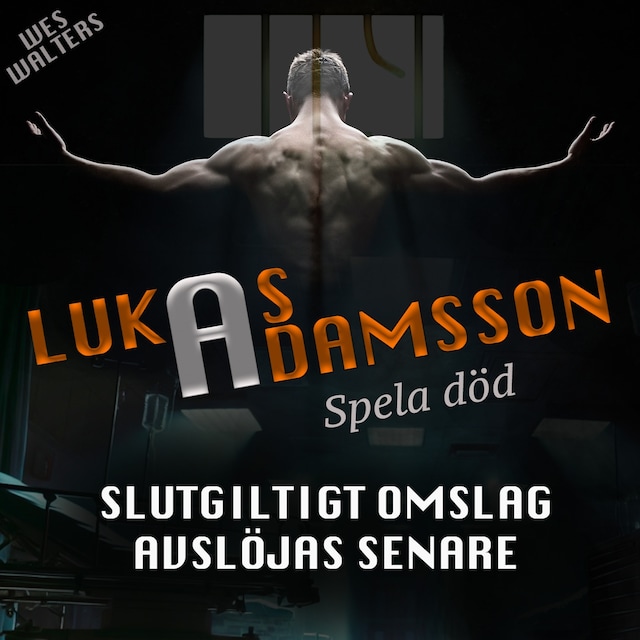 Book cover for Spela död