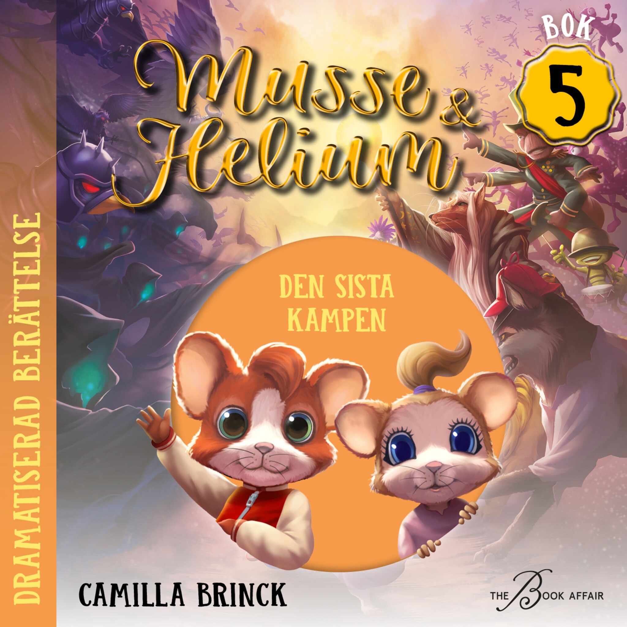 Den sista kampen (cinematic)