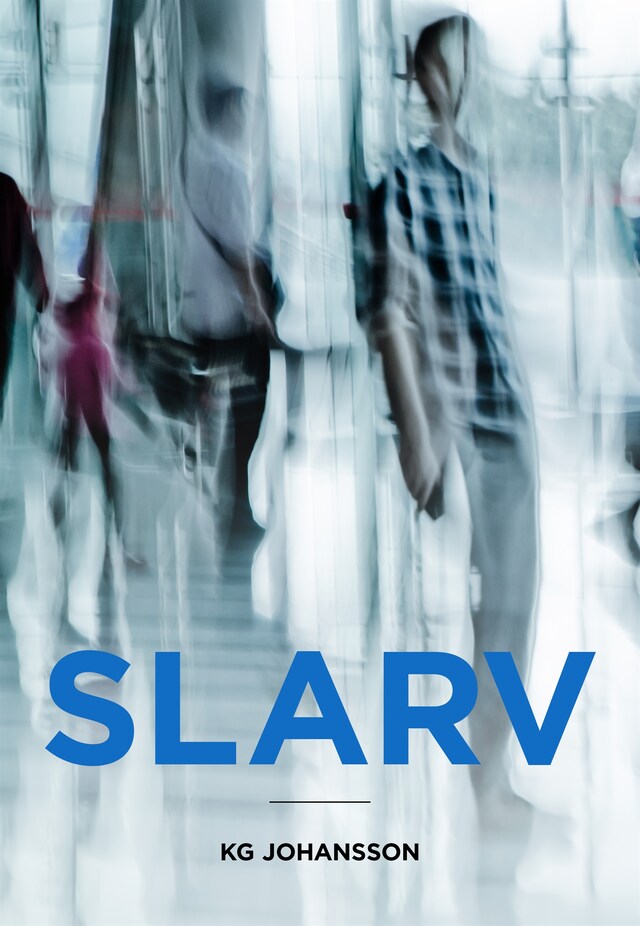 Book cover for Slarv