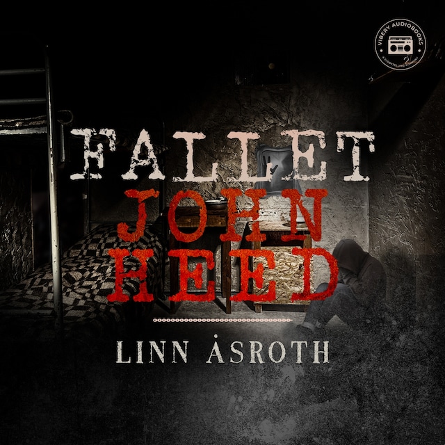 Book cover for Fallet John Heed