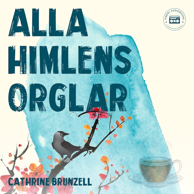 Boekomslag van Alla himlens orglar