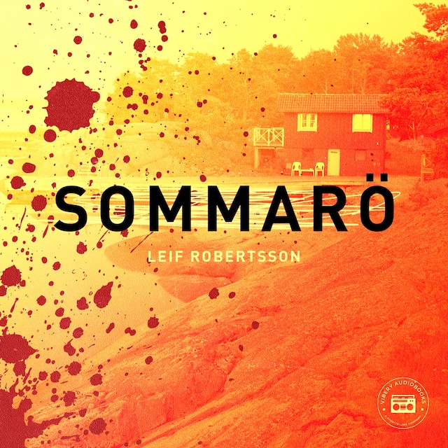 Book cover for Sommarö