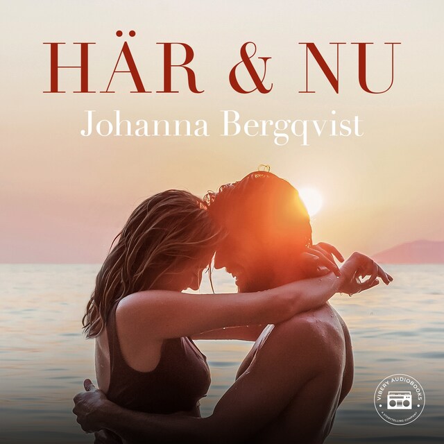 Book cover for Här och nu