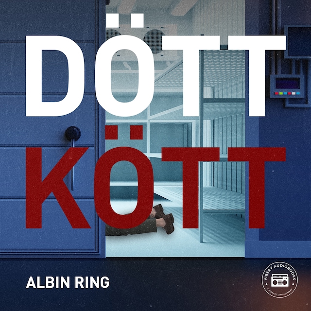 Copertina del libro per Dött Kött