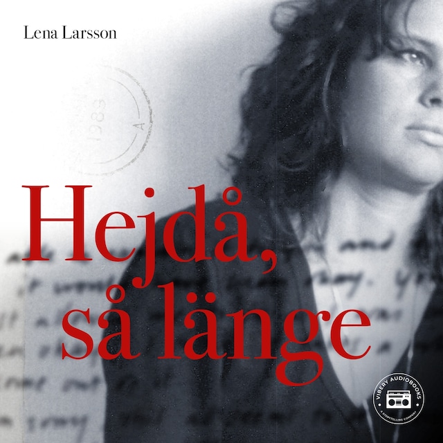 Book cover for Hej då, så länge