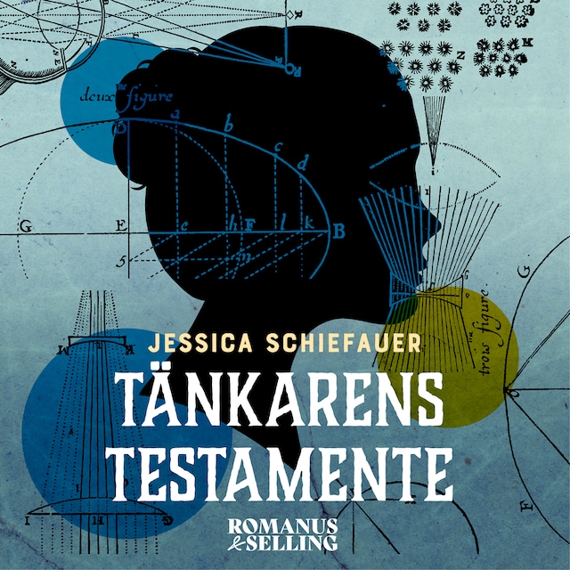 Book cover for Tänkarens testamente