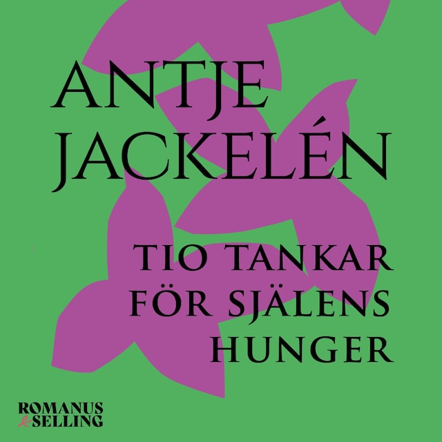 Book cover for Tio tankar för själens hunger