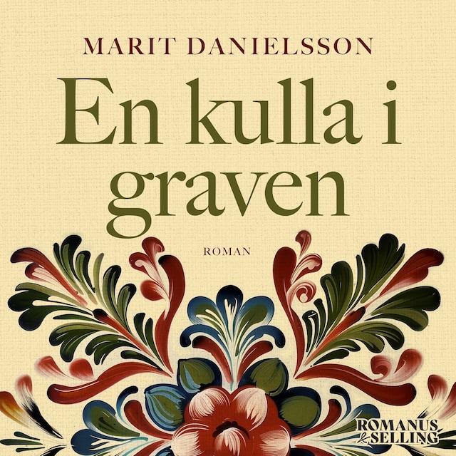 Buchcover für En kulla i graven : Gråmyren 1