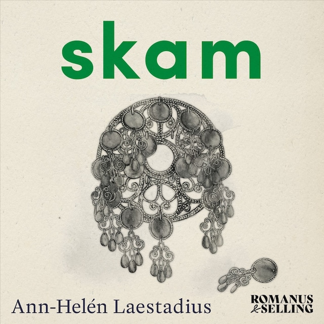 Skam Bokomslag för Skam