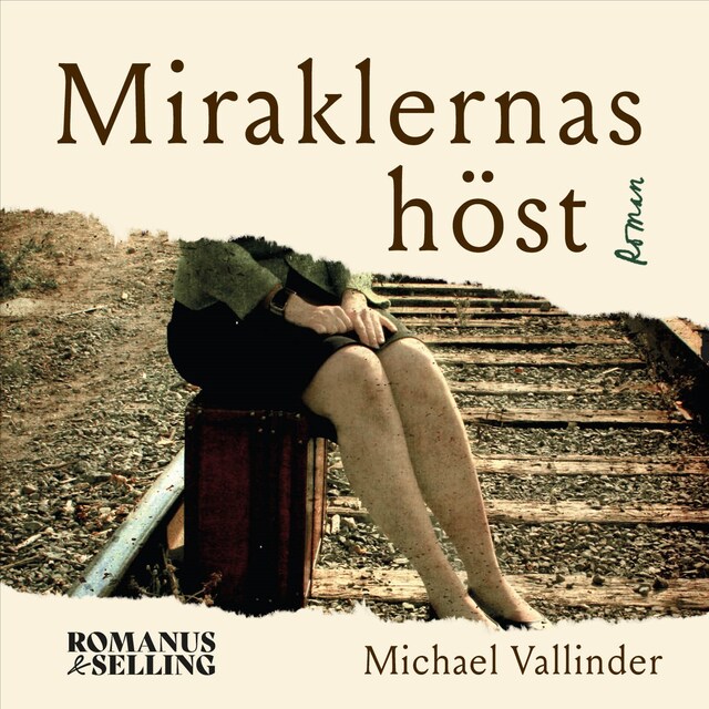 Book cover for Miraklernas höst