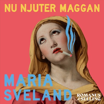 Nu njuter Maggan