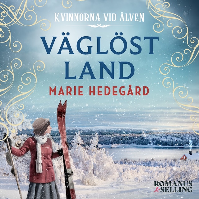 Bokomslag för Väglöst land