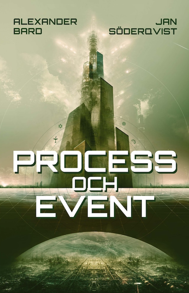 Copertina del libro per Process & Event