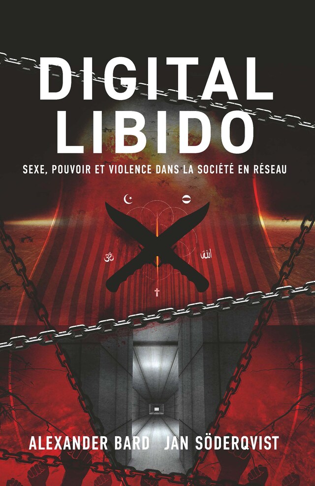 Couverture de livre pour Digital Libido