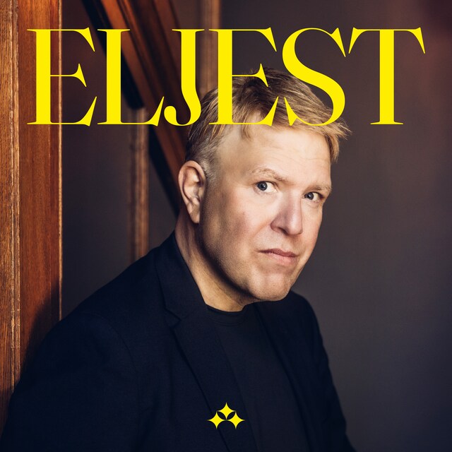 Bokomslag för Eljest