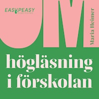 Om högläsning i förskolan