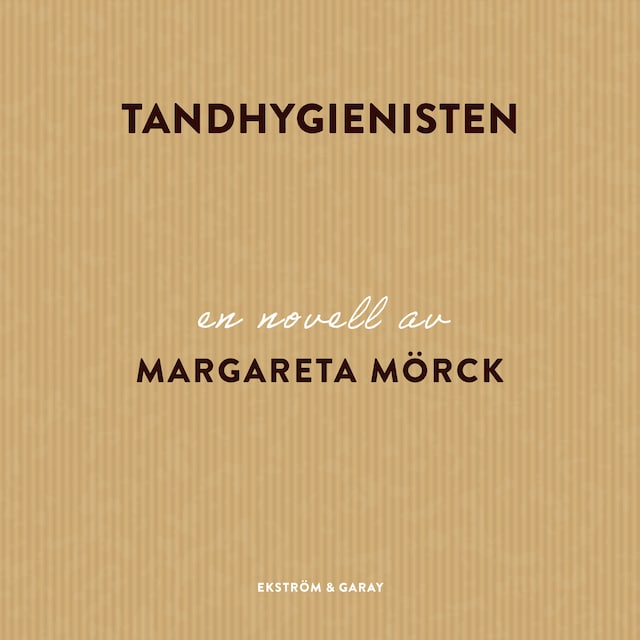 Book cover for Tandhygienisten