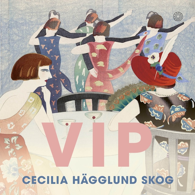 Book cover for VIP