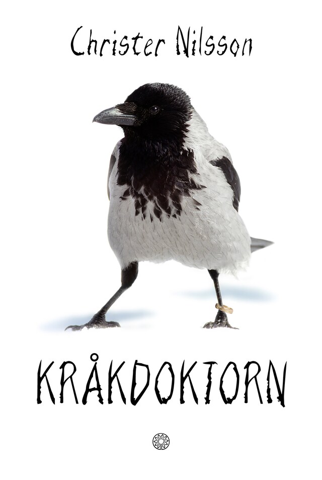 Portada de libro para Kråkdoktorn