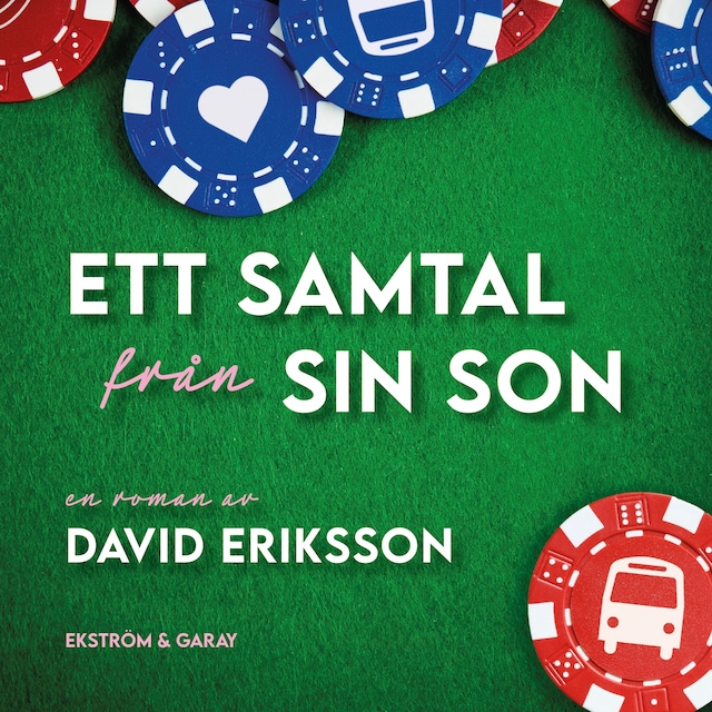 Bokomslag for Ett samtal från sin son