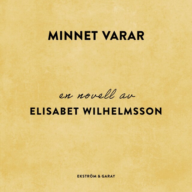Book cover for Minnet varar