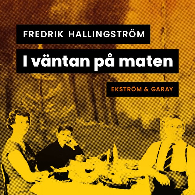 Book cover for I väntan på maten