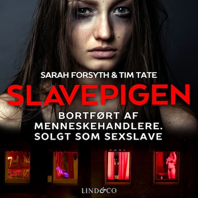 Slavepigen lydbog