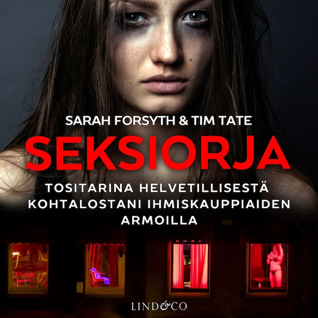 Kirjankansi teokselle Seksiorja