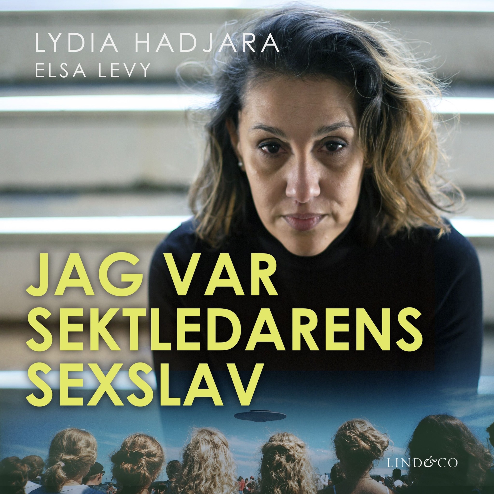 Jag var sektledarens sexslav