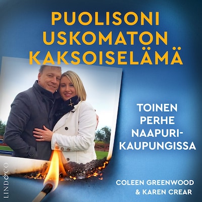 Puolisoni uskomaton kaksoiselämä äänikirja