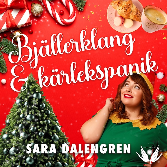 Book cover for Bjällerklang och kärlekspanik