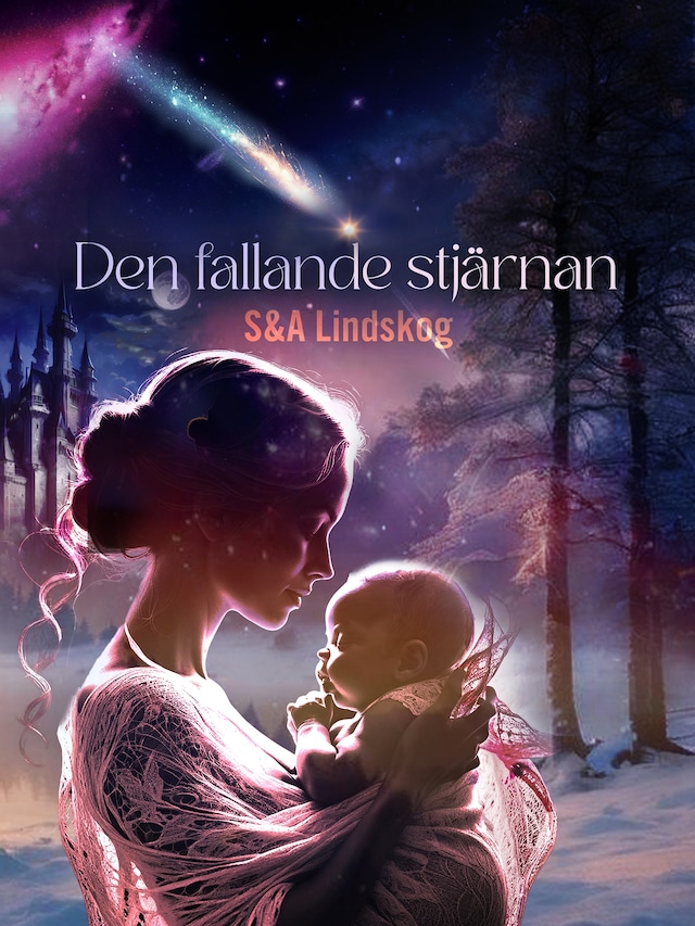 Book cover for Den fallande stjärnan