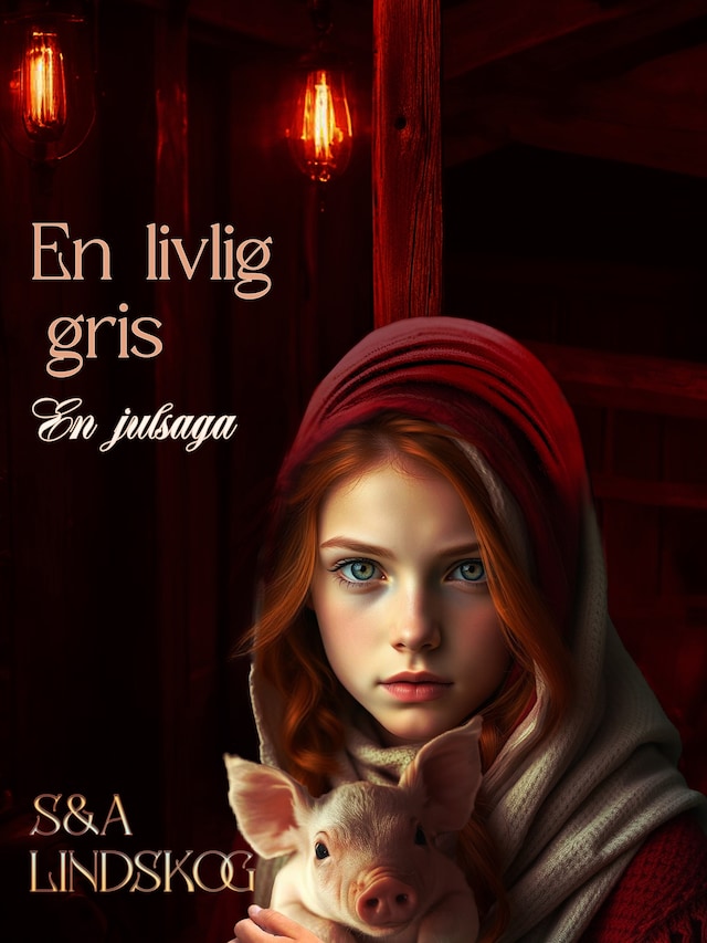 Book cover for En livlig gris