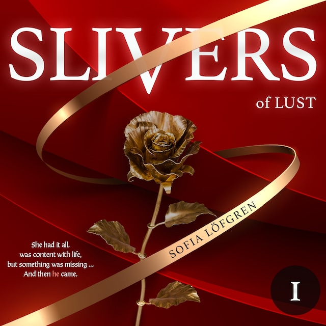 Portada de libro para Slivers of Lust