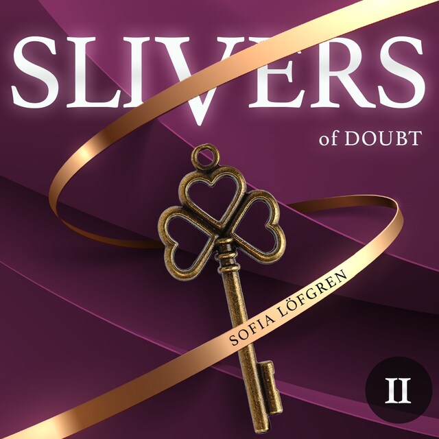 Couverture de livre pour Slivers of Doubt